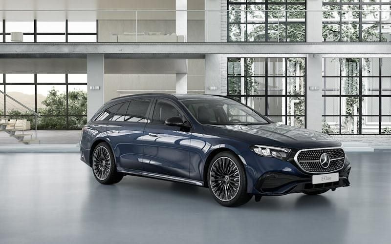 New 2025 Mercedes E300 Urban Sedan | £66,240 (Super price) - Image 1/4