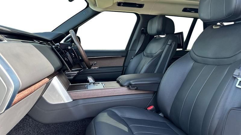 Begagnad Land Rover Range Rover Autobiography 2025 Grå SUV