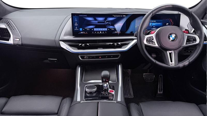 Used BMW XM Comfort Edition 469 HP (344 kW) 2024 Green SUV