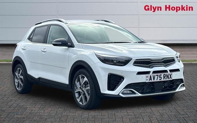 Usado Kia Stonic GT-Line S 99 HP (72 kW) 2025 SUV