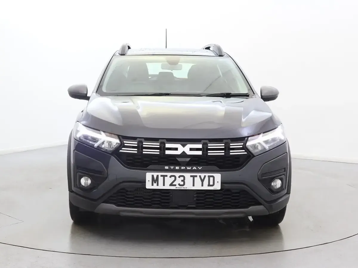 Used Dacia Sandero Expression 2023 Grey Hatchback