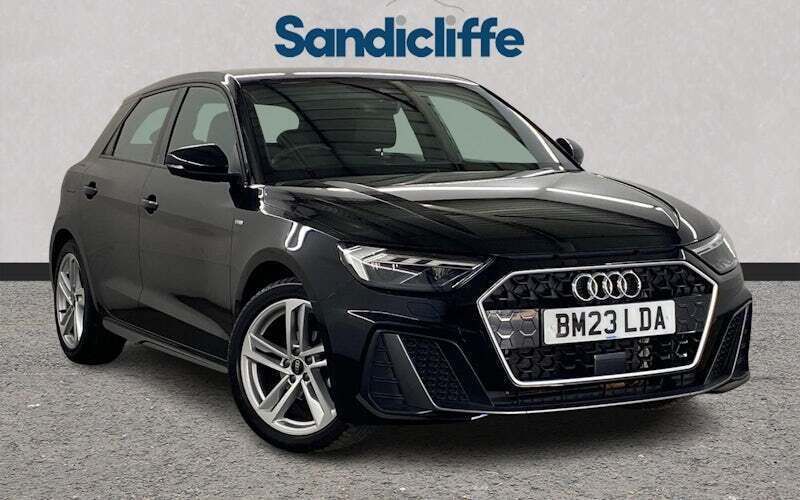 Used 2026 Audi A1 Sportback S-Line Hatchback | £20,454 - Image 1/4