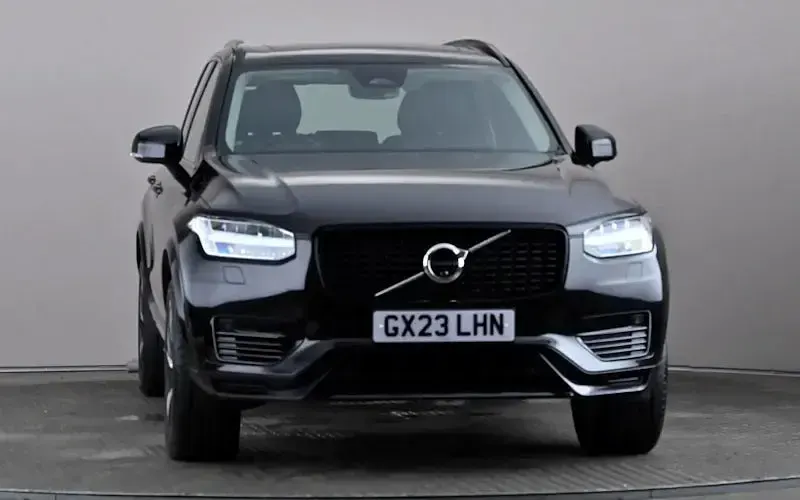 Used Volvo XC90 Plus 455 HP (334 kW) 2024 SUV