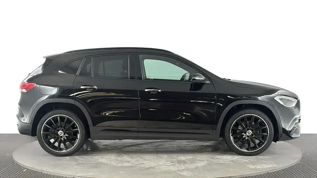 Used Mercedes GLA250 AMG Line Premium Plus 2023 Black SUV