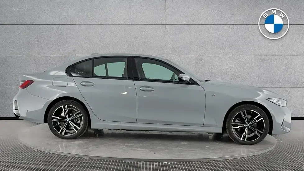 Used BMW 330 M Sport 288 HP (211 kW) 2025 Grey
