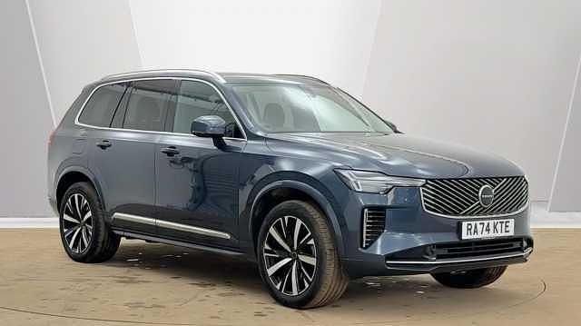 Used Volvo XC90 Core 247 HP (181 kW) 2025 Blue SUV