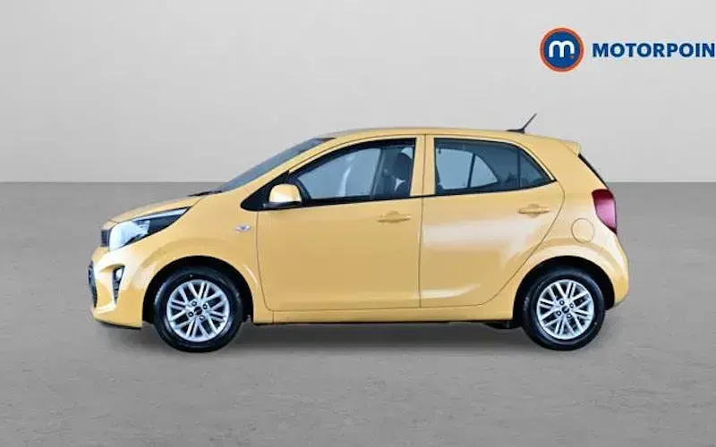 Used Kia Picanto 67 HP (49 kW) 2024 Hatchback