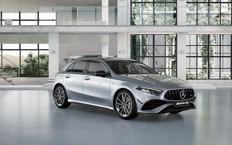 New 2025 Mercedes A35 AMG AMG Hatchback | £42,234 (Fair price) - Image 1/4