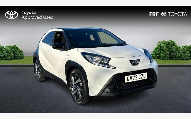 Used Toyota Aygo X 72 HP (52 kW) 2025 SUV