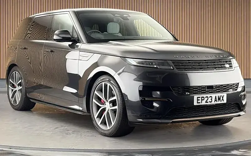 Used Land Rover Range Rover Sport Autobiography 400 HP (294 kW) 2023 SUV