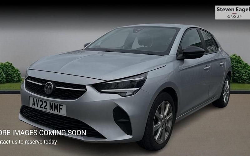 Used Vauxhall Corsa Edition 75 HP (55 kW) 2022 Hatchback