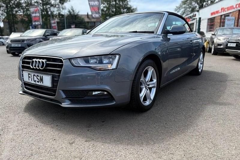 Used 2012 Audi A5 Coupe | £7,990 (Fair price) - Image 1/1