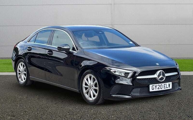 Used 2022 Mercedes A200 Sedan | £15,999 (Super price) - Image 1/4
