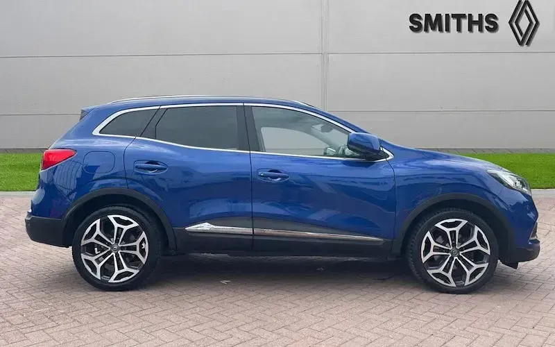 Used Renault Kadjar GT-Line 140 HP (102 kW) 2021 SUV