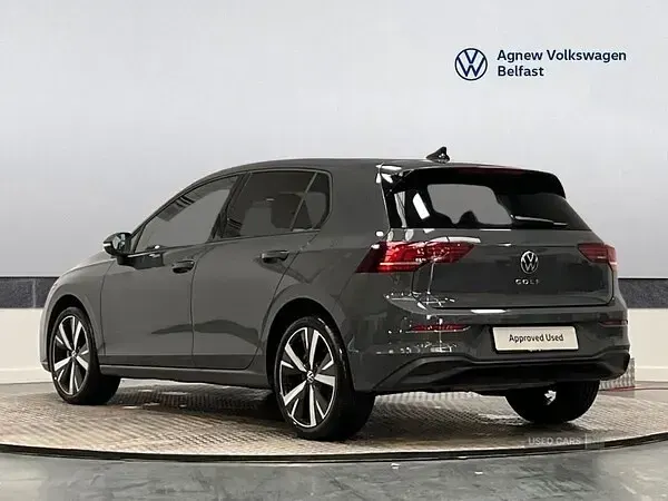 Used VW Golf VIII Match 115 HP (84 kW) 2026 Grey Hatchback