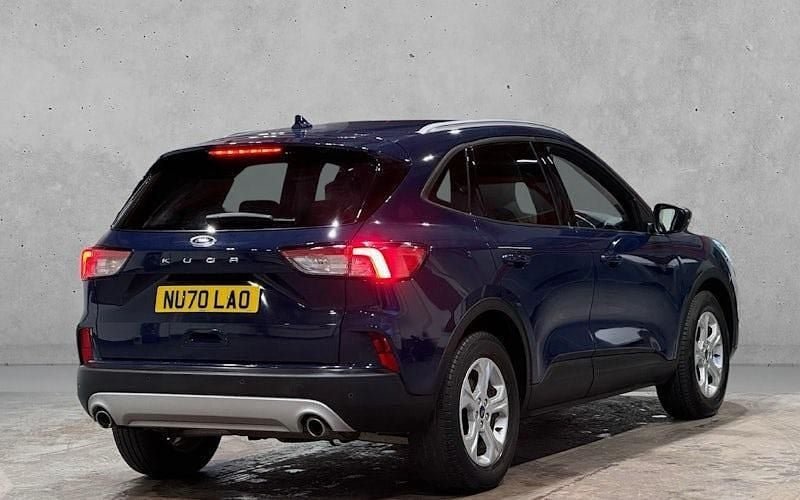 Used Ford Kuga Zetec 120 HP (88 kW) 2021 SUV