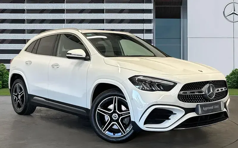 Used Mercedes GLA250 AMG line 218 HP (160 kW) 2025 SUV