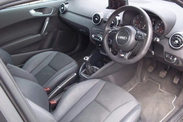 Used Audi A1 2011 Hatchback