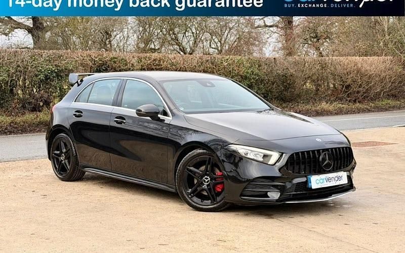 Used Mercedes A180 Executive 116 HP (85 kW) 2020 Hatchback