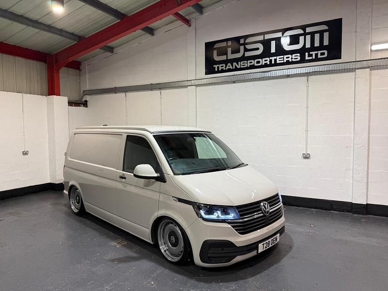 Used VW Transporter Startline 2020 Grey Van