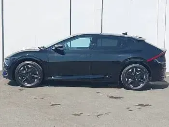 New Kia EV6 GT-Line 235 kW (320 HP) 2026 Premium paint  midnight black SUV
