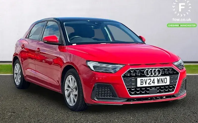 Used Audi A1 Sportback Sport 110 HP (80 kW) 2024 Hatchback