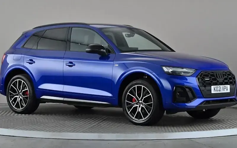 Used Audi Q5 Premium 299 HP (219 kW) 2021 SUV