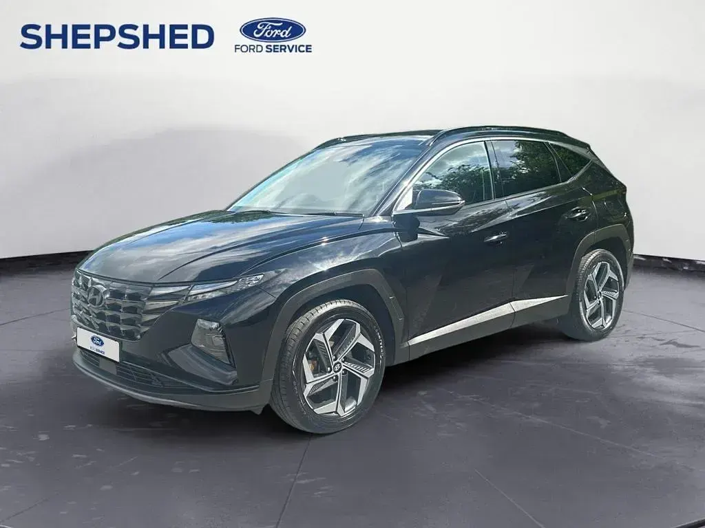 Used Hyundai Tucson Ultimate 2023 Black SUV