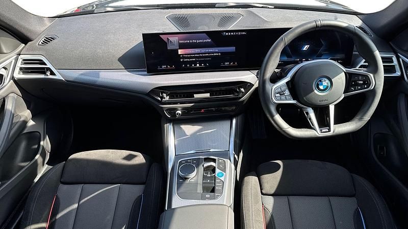 Used BMW i4 M Sport 207 kW (282 HP) 2025 Black Sedan