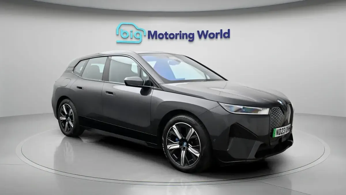 Used BMW iX M Sport 239 kW (326 HP) 2023 SUV
