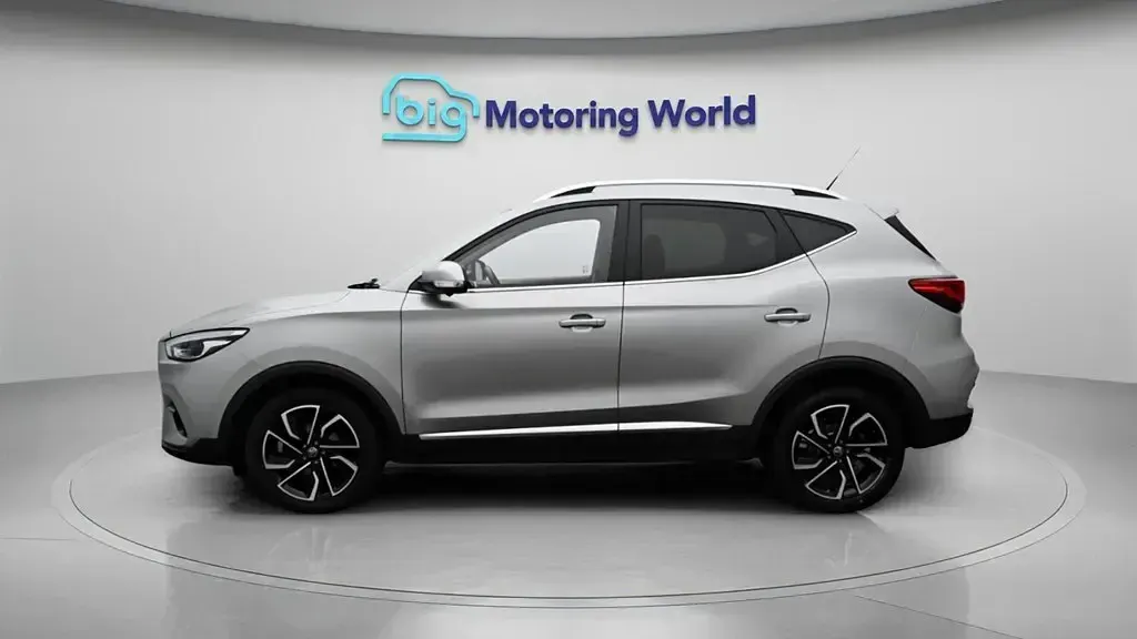 Used MG ZS 2023 Silver SUV