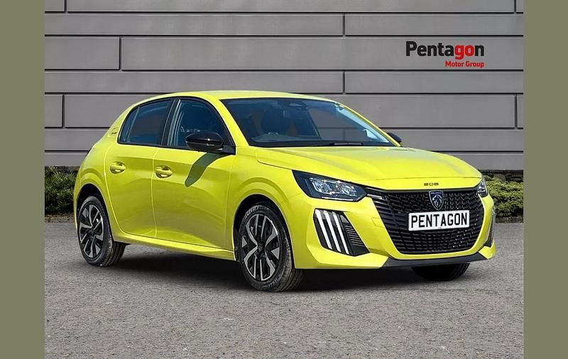 Other New 2025 Peugeot 208 Style Hatchback | £18,995 (Fair price) - Image 1/4