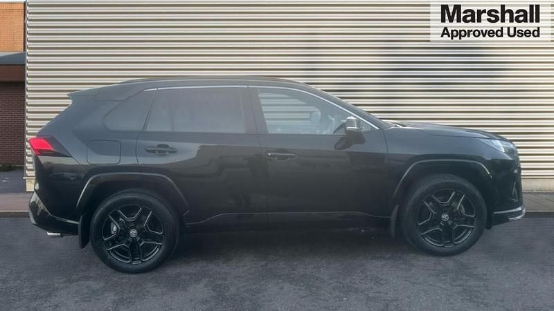Used Toyota RAV4 Hybrid Sport 306 HP (225 kW) 2024 Black SUV