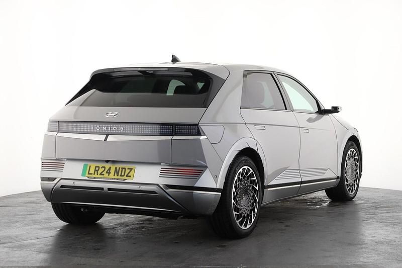 Used Hyundai Ioniq Edition 167 kW (228 HP) 2024 Grey Hatchback