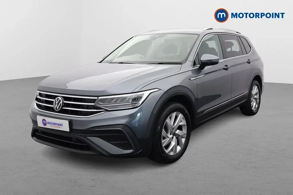 Used VW Tiguan Allspace Life 2023 Grey SUV