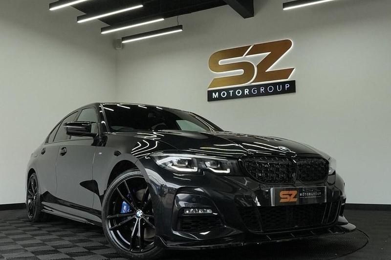 Used 2021 BMW 330e M Sport Sedan | £25,995 (A bit pricey) - Image 1/1