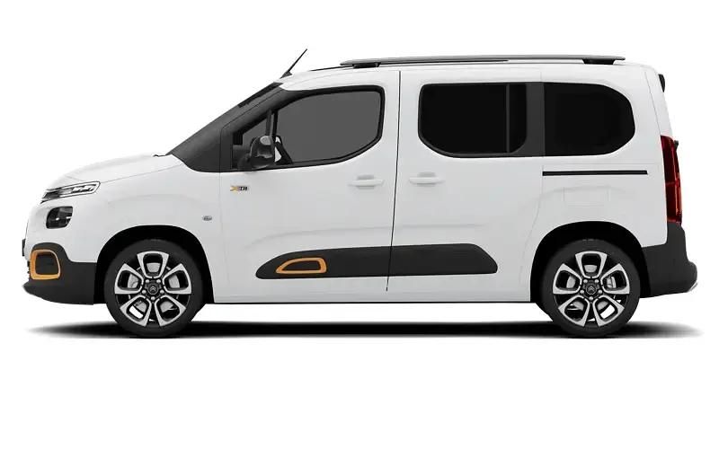 New 2025 Citroën e-Berlingo MPV | £26,199 (Fair price) - Image 1/1