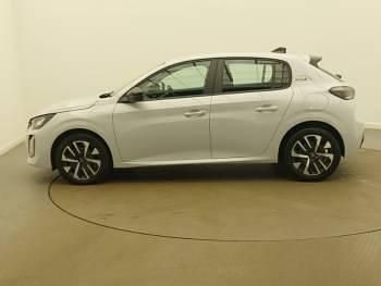 Used Peugeot 208 Style 101 HP (74 kW) 2025 White Hatchback