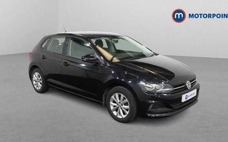Used 2020 VW Polo SE Hatchback | £11,499 (Good price) - Image 1/4