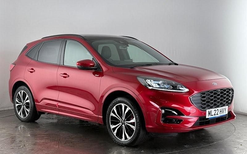 Used 2023 Ford Kuga ST-Line X SUV | £17,200 (Super price) - Image 1/3