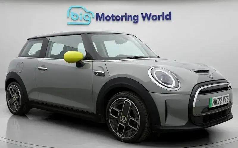 Used Mini Cooper S Hatch 135 kW (184 HP) 2022 Hatchback