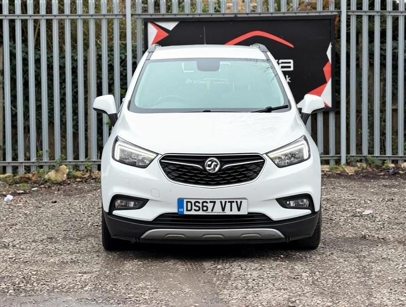 Usado Vauxhall Mokka X Active 140 CV (102 kW) 2017 Blanco SUV