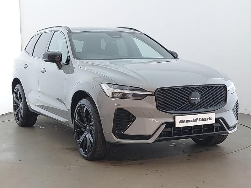 Grey New 2025 Volvo XC60 Plus SUV | £46,998 (Super price) - Image 1/4