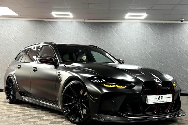 Used 2023 BMW M3 Competition Edition Estate | £74,990 - Image 1/1