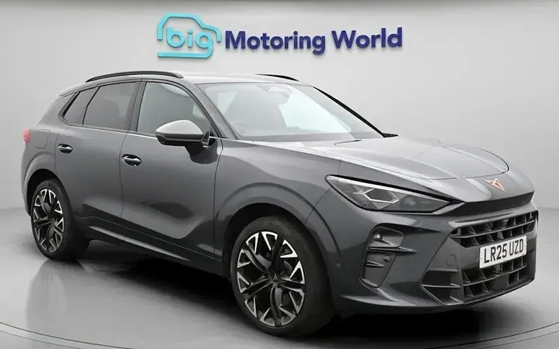 Used Cupra Terramar VZ2 272 HP (200 kW) 2025 SUV