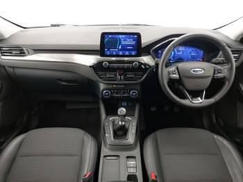Used Ford Kuga Titanium 120 HP (88 kW) 2021 Blue SUV