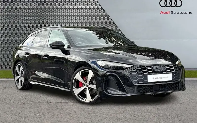 Used Audi A5 150 HP (110 kW) 2025 Estate