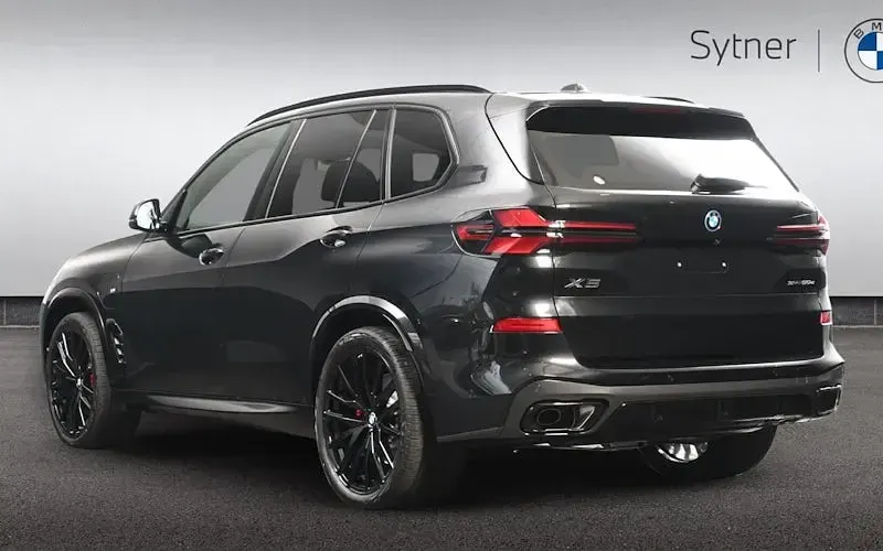 Nuevo BMW X5 M Sport 489 CV (359 kW) 2026 SUV