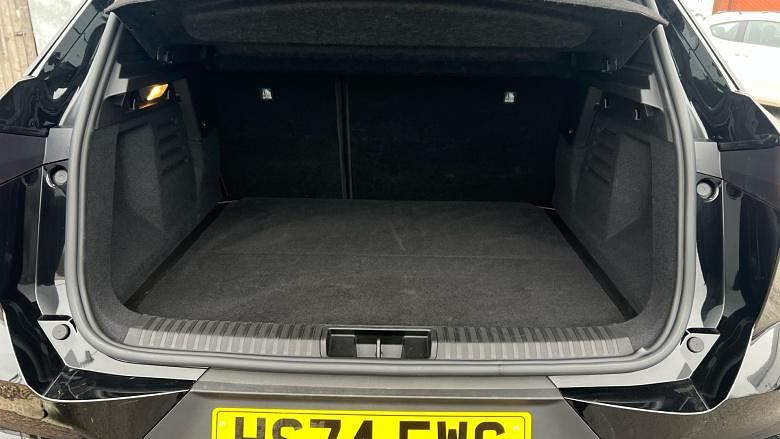 Used Renault Symbioz Techno Esprit Alpine 143 HP (105 kW) 2024 Black SUV