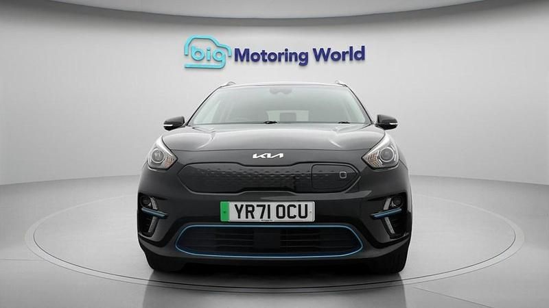 Used Kia e-Niro 147 kW (201 HP) 2021 SUV